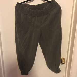 Athleta Harem Pants